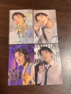 SEVENTEEN HAPPYBURSTDAY トレカ ウォヌ