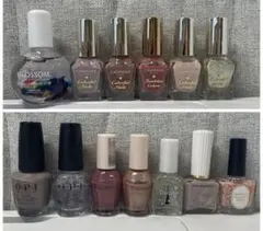 Ducato OPI キャンメイク ポール&ジョー マニキュア セット オイルのサムネイル