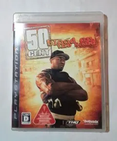 50CENT:BLOOD ON THE SAND