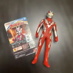 ウルトラマンゼノン ソフビ
