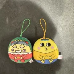 コジコジ　ガーン　次郎　もっちりマスコット