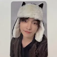 ATEEZ GH.2 apple music アプミュ トレカ ホンジュン