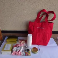 ディーンアンドデルーカ　2026年福袋　抜き差しなし