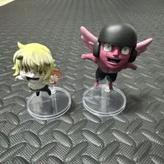 ハンターハンター ユピー シャウアプフ フィギュア F賞