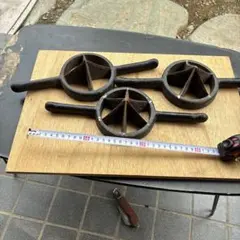 レトロ 棚受け 鋳物 アンティーク 骨董 店舗什器 カフェ リフォーム