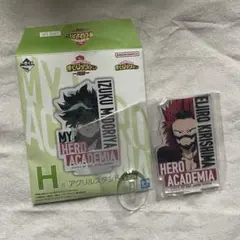 ヒロアカ　切島鋭児郎