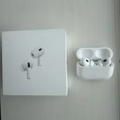 AirPods Pro 第二世代　TYPEC 箱付き