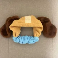 ディズニー トイストーリー フリースヘアバンド