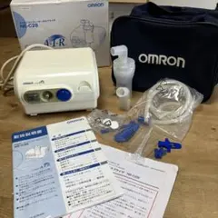 【未使用】コンプレッサー式ネブライザ NE-C28 コンプレッサー式ネブライザ NE-C28｜商品一覧｜オムロン