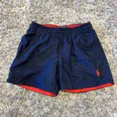 水陸両用　ショートパンツ　ラルフローレン　3t