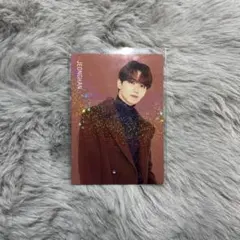 SEVENTEEN セブチ ジョンハン トレカ