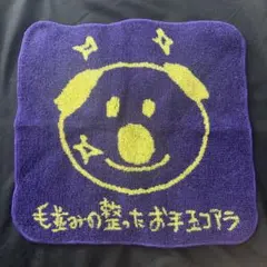 TOP4 in TOKYO DOME ガッチマン ハンカチ
