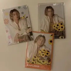 瀬口黎弥　シクレ