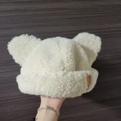 東京ディズニーリゾート 3匹の子ぶた ファンキャップ