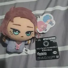ブルーロック　糸師冴　サンリオキャラクターズ　第二弾　ちびぐるみ　ぬいぐるみのサムネイル