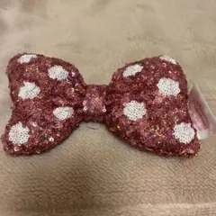 ミニーのファンダーランド ヘアゴム パルパルーザ 値下げ不可