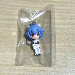 新世紀エヴァンゲリオン　ぷちえゔぁ　綾波レイ　キーホルダー　ストラップ