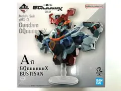 ［未開封］ガンダム ジークアクス BUSTISAN フィギュア 一番くじ A賞