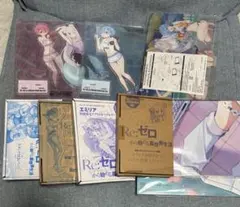 コミックアライブ　付録　Re:ゼロから始める異世界生活