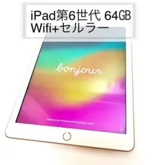 【美品】ゴールド iPad 10.2インチ 本体
