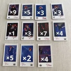 2026年最新】ばぁう フォトカードの人気アイテム - メルカリ