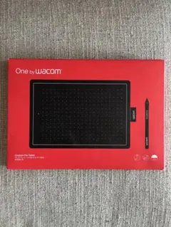 One by Wacom ペンタブレット CTL 672