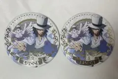 ルッチ バースデー 缶バッジ 2024 2点