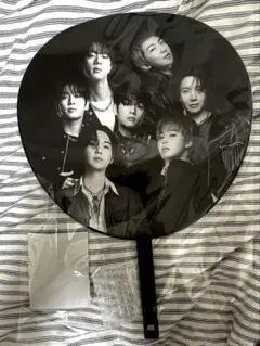 2026年最新】bts グッズ うちわ 公式 全員の人気アイテム - メルカリ