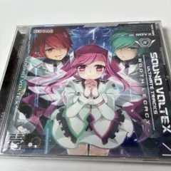 【新品未開封】SOUND VOLTEX サントラ CD 壱