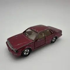 旧トミカ No.13 日産 セドリック 4ドアHT 1/62 日本製 TOMY