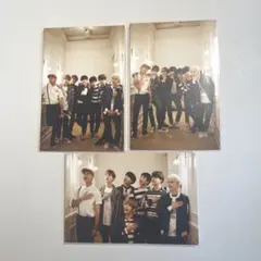 BTS 花様年華 ON STAGE ミニフォト 集合