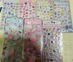 シール 7まいセット