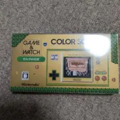 ゲーム&ウォッチ ゼルダの伝説　動作確認済　完品のサムネイル