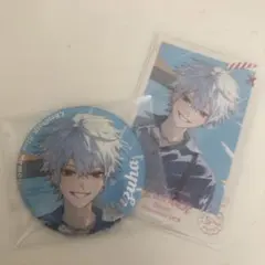 にじさんじ ChroNoiR 葛葉