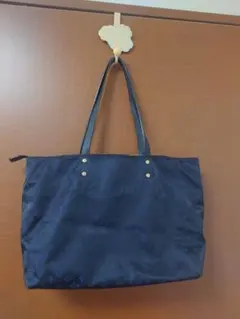 russet ラシット モノグラム トートバッグ ネイビーのサムネイル