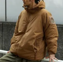 NANGA FREAKS STORE 別注　フードダウンジャケット