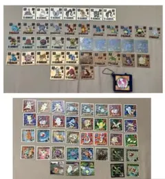 ポケモン　最強シール列伝　スーパーDX まとめ売り　ケース