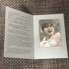 SEVENTEEN FOLLOW FELLOW 入場特典 スングァン