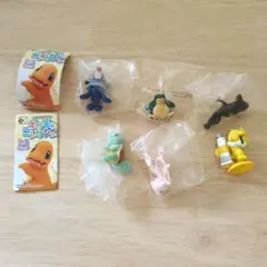 当時物　レア　ポケモン　ピカチュウ　サトシ　ロケット団　キーホルダー 当時物 レア ポケモン ピカチュウ サトシ ロケット団 キーホルダー