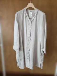 S MaxMara リネンシャツ 40のサムネイル