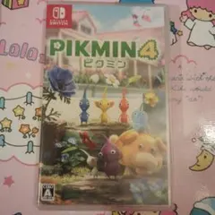 Pikmin 4 ピクミン Nintendo Switch
