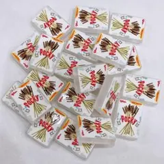 限定sale お菓子アクリルビーズ