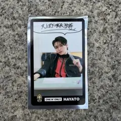ONE N' ONLY HAYATO トレカ 15th Anniversary - メルカリ