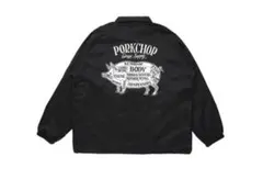 PORKCHOP GARAGE SUPPLY ポークチョップ　　コーチジャケット