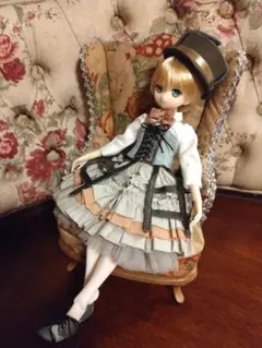 TinyFox 1/4サイズ ドール 全知の占星術師 ビビエンヌ アウトフィット