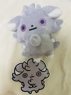 ポケモン がらるにゃーすのひ ニャスパー ぬいぐるみ ポケモンセンター