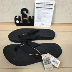 新品 テバ TEVA スポーツサンダル ビーチサンダル レディース 23cmのサムネイル