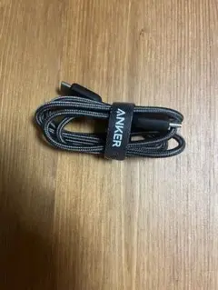 AnkerUSB-C&USB-Cケーブル (高耐久ナイロン) 0.9m 240W