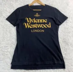 vivienne westwood Tシャツ ロゴ プリント 44コットンのサムネイル