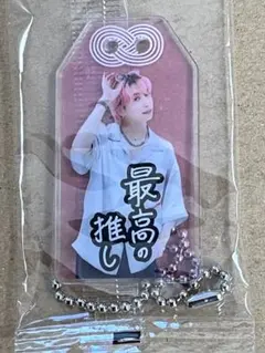 Snow Man 佐久間大介『BREAKOUT / 君は僕のもの』キーホルダー